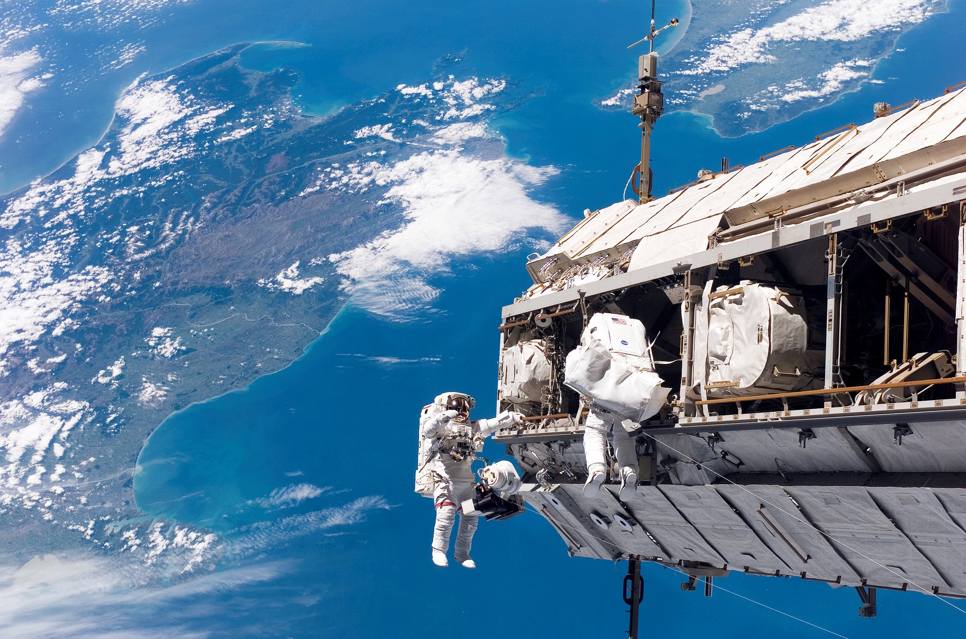 Stazione Spaziale Internazionale