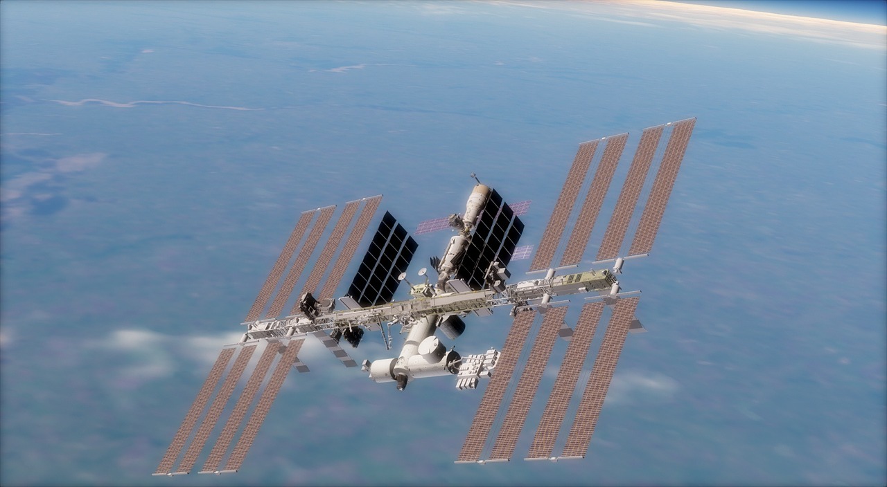 ISS