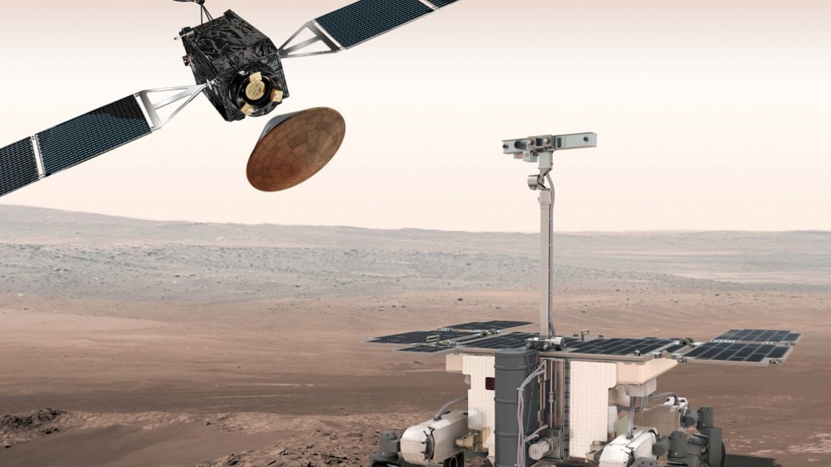 ExoMars