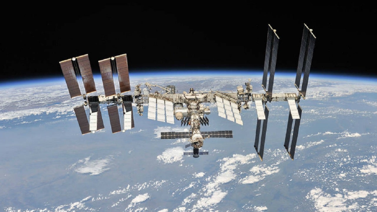 ISS