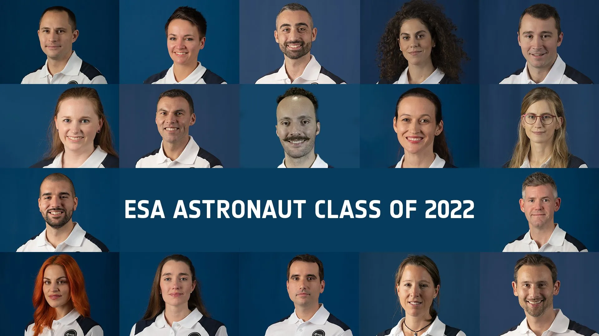 Nuovi astronauti europei