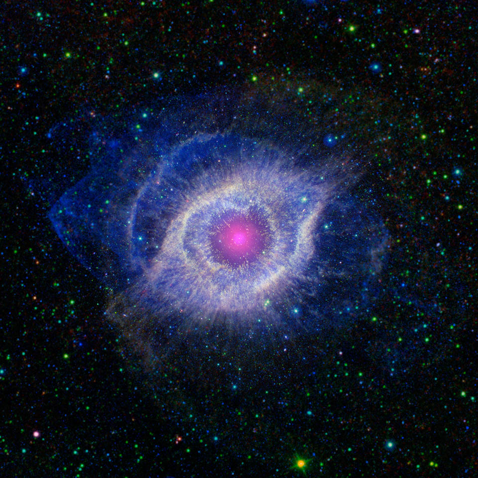 Nebulosa Elica