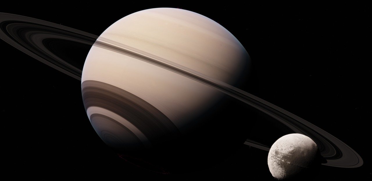 Lune di Saturno