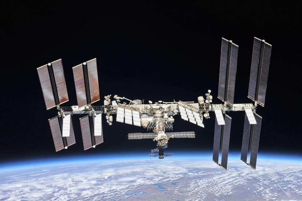 ISS