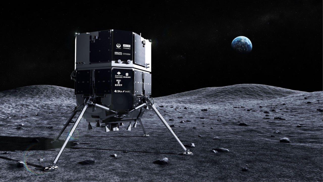 Hakuto-R: la sonda giapponese si schianta sulla Luna