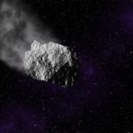 Frammenti alieni in un meteorite