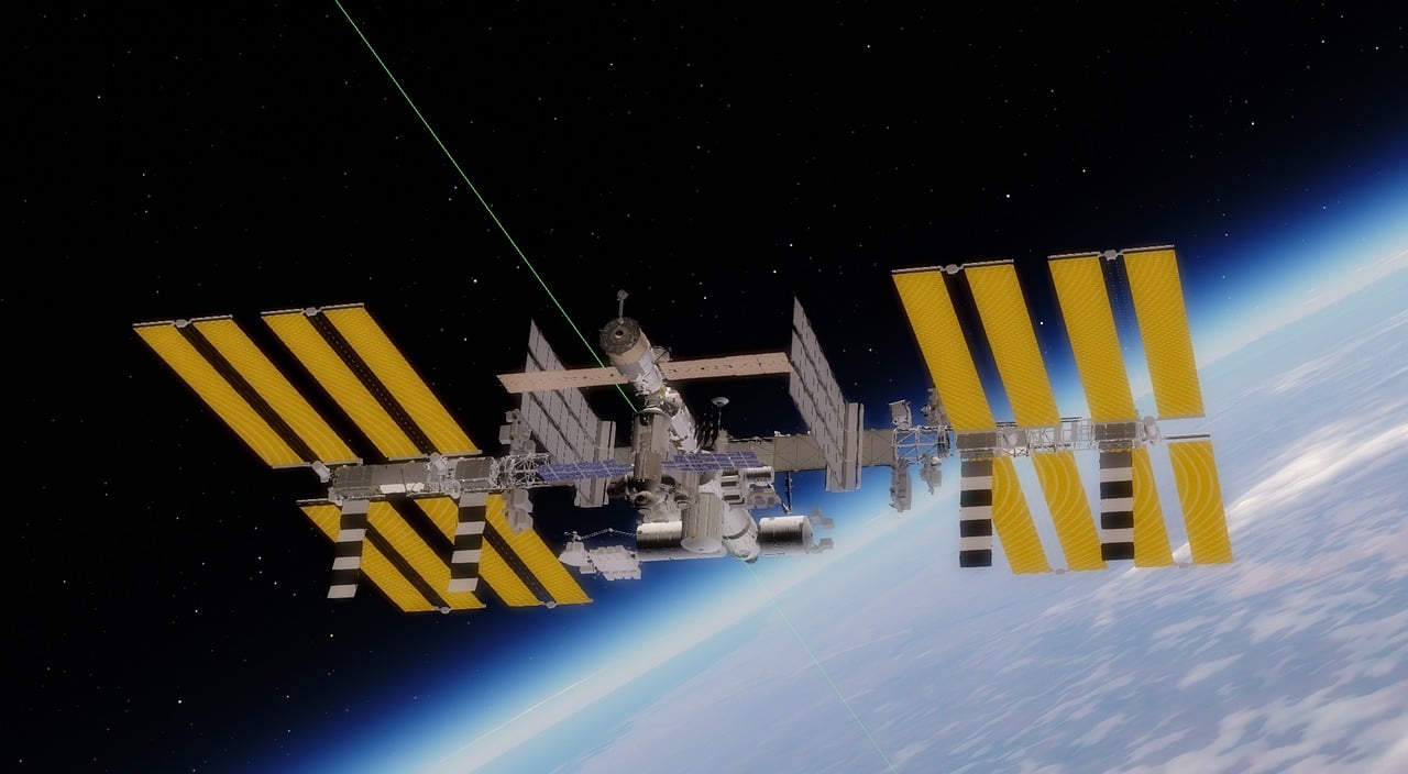 ISS - Stazione Spaziale Internazionale