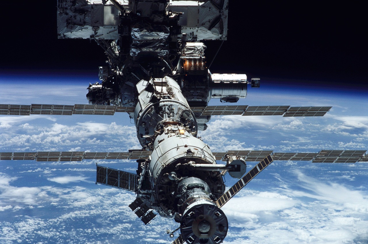 ISS - Stazione Spaziale Internazionale