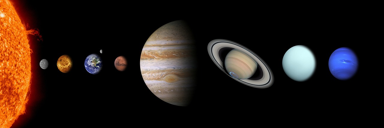 Quanto sono grandi i pianeti del Sistema Solare?