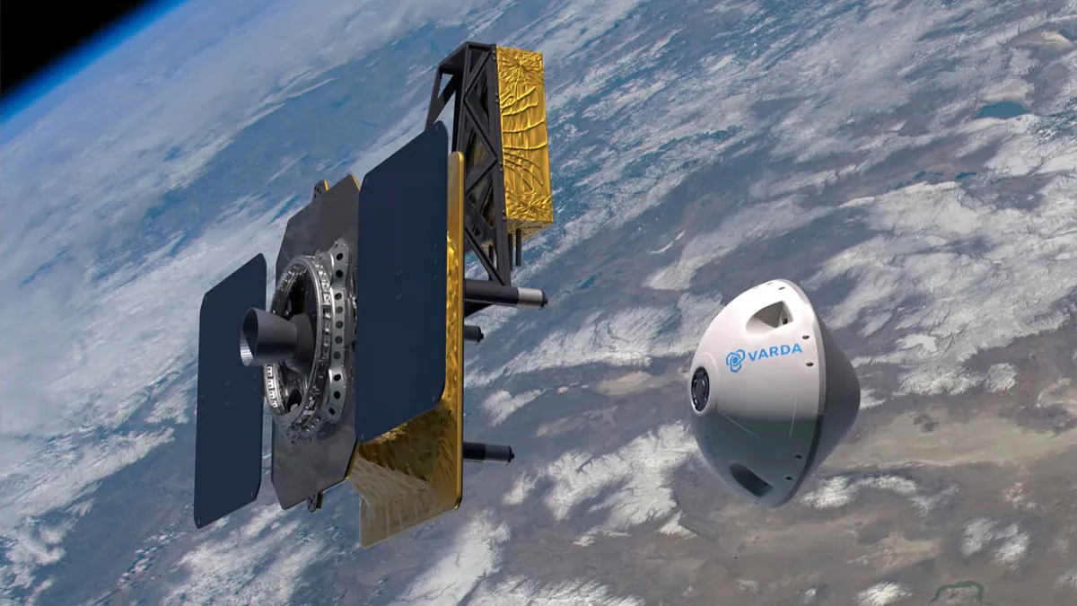 Varda Space Industries